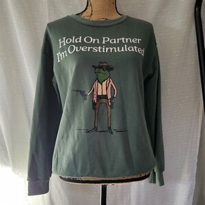 Comfort Colors heavyweight  Size Small